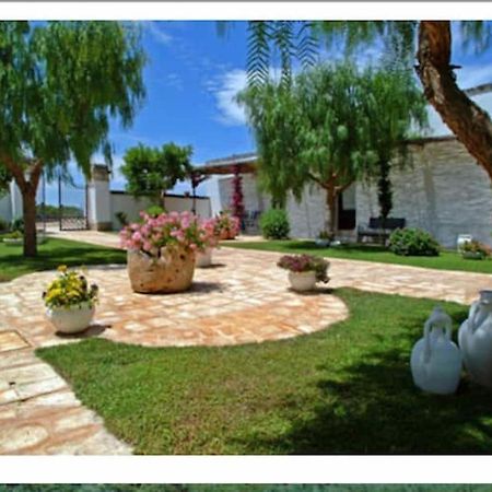 Room In Bb - Stunning Quadruple Room In Ancient Masseria Near The Sea In A Quiet Olive Trees Ostuni Zewnętrze zdjęcie