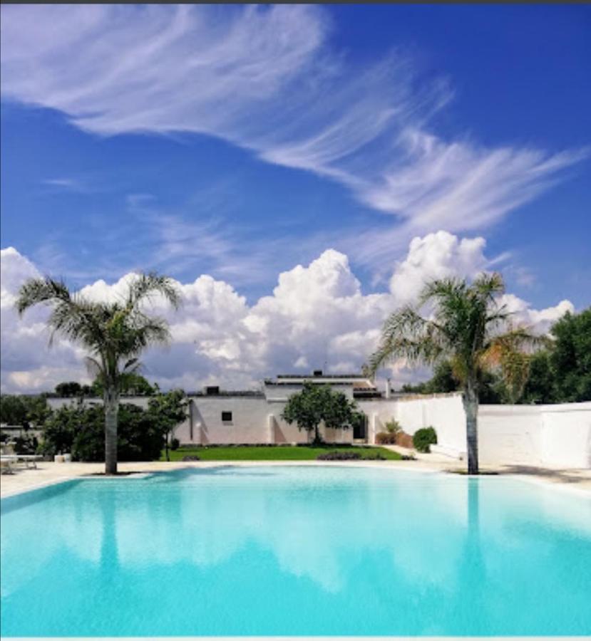 Room In Bb - Stunning Quadruple Room In Ancient Masseria Near The Sea In A Quiet Olive Trees Ostuni Zewnętrze zdjęcie