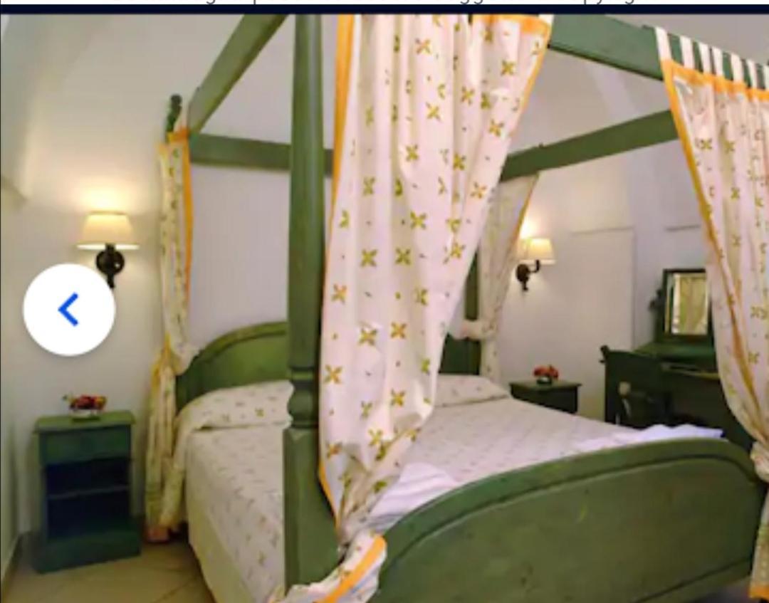 Room In Bb - Stunning Quadruple Room In Ancient Masseria Near The Sea In A Quiet Olive Trees Ostuni Zewnętrze zdjęcie