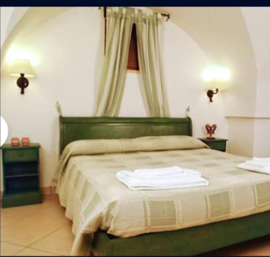 Room In Bb - Stunning Quadruple Room In Ancient Masseria Near The Sea In A Quiet Olive Trees Ostuni Zewnętrze zdjęcie