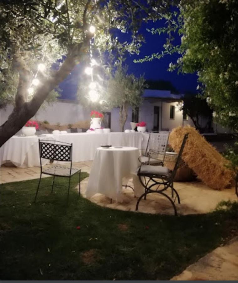 Room In Bb - Stunning Quadruple Room In Ancient Masseria Near The Sea In A Quiet Olive Trees Ostuni Zewnętrze zdjęcie