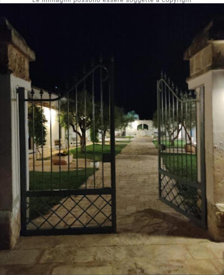 Room In Bb - Stunning Quadruple Room In Ancient Masseria Near The Sea In A Quiet Olive Trees Ostuni Zewnętrze zdjęcie