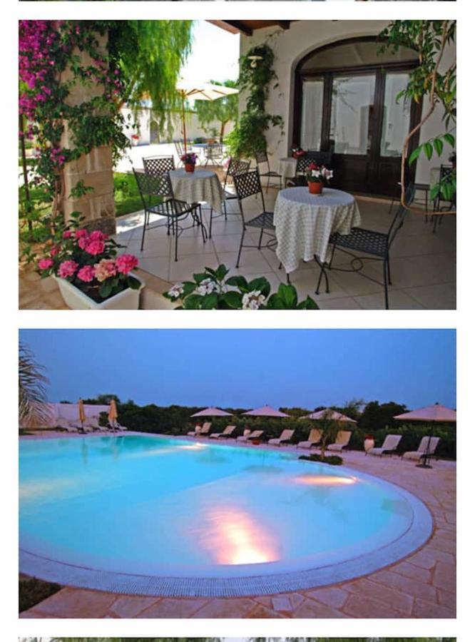 Room In Bb - Stunning Quadruple Room In Ancient Masseria Near The Sea In A Quiet Olive Trees Ostuni Zewnętrze zdjęcie