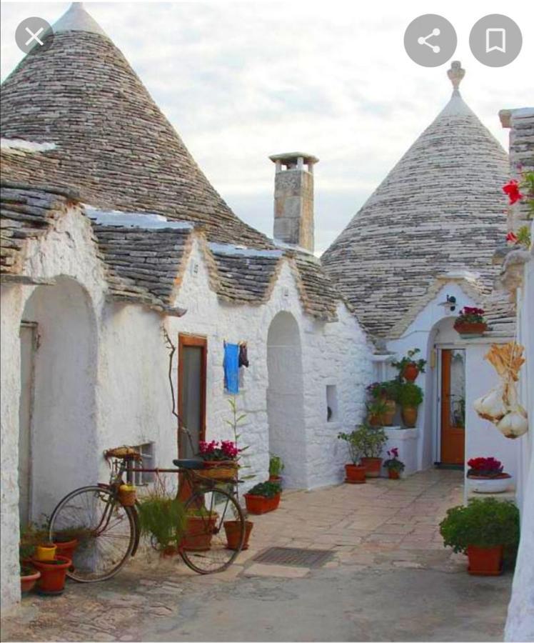 Room In Bb - Stunning Quadruple Room In Ancient Masseria Near The Sea In A Quiet Olive Trees Ostuni Zewnętrze zdjęcie