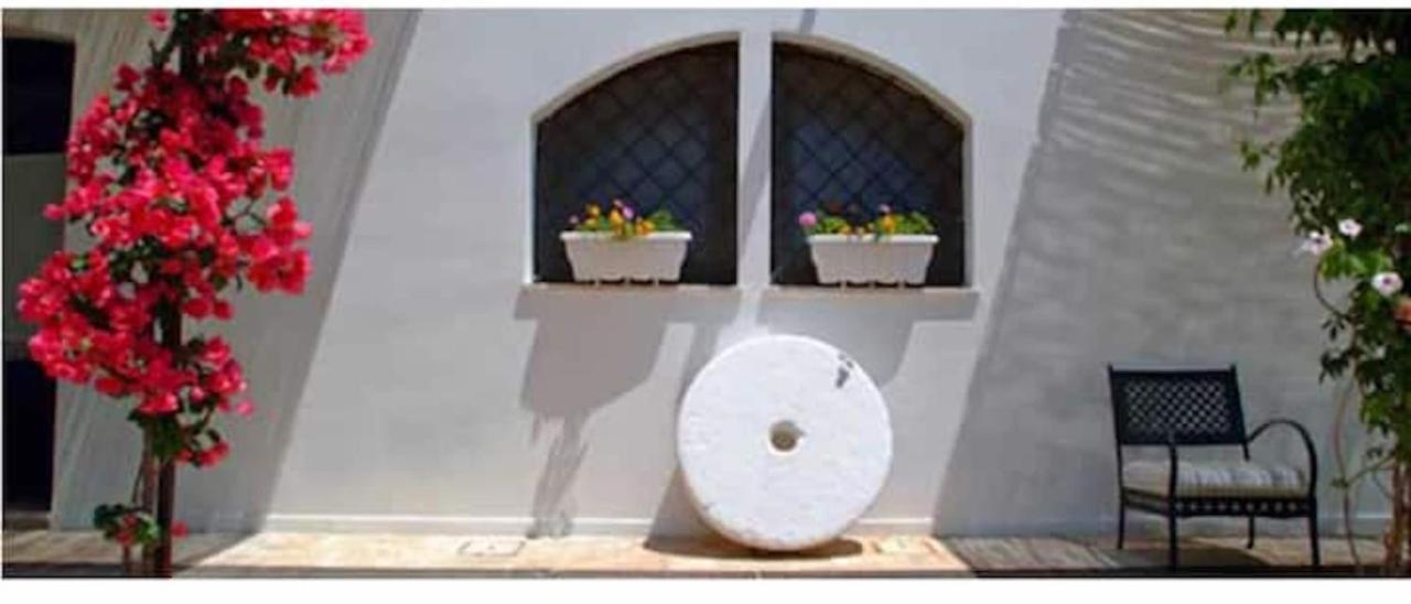 Room In Bb - Stunning Quadruple Room In Ancient Masseria Near The Sea In A Quiet Olive Trees Ostuni Zewnętrze zdjęcie