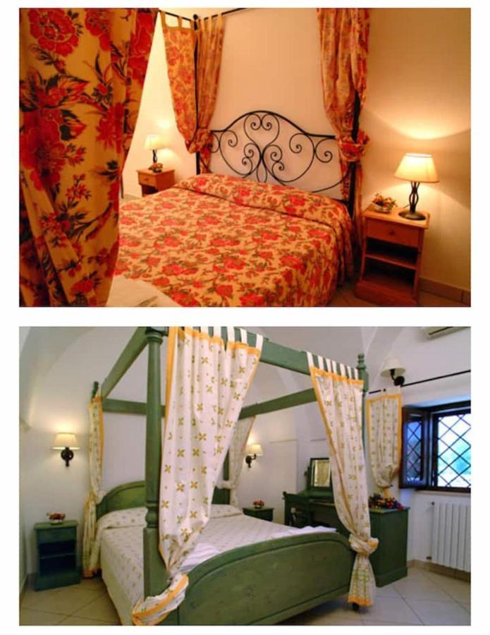 Room In Bb - Stunning Quadruple Room In Ancient Masseria Near The Sea In A Quiet Olive Trees Ostuni Zewnętrze zdjęcie